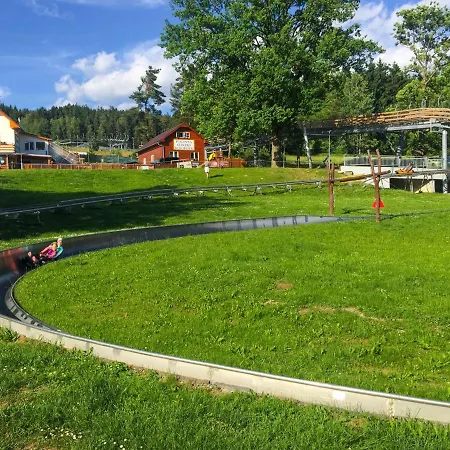 U Safaru Apartment Lipno nad Vltavou
