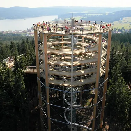 U Safaru Apartment Lipno nad Vltavou