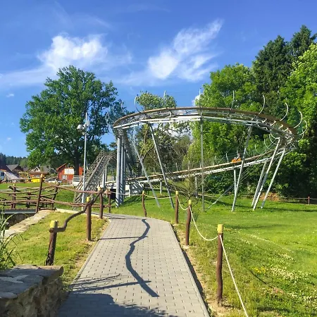 U Safaru Apartment Lipno nad Vltavou