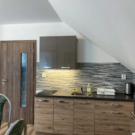 U Safaru Apartment