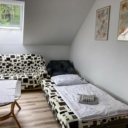 U šafářů Apartamento