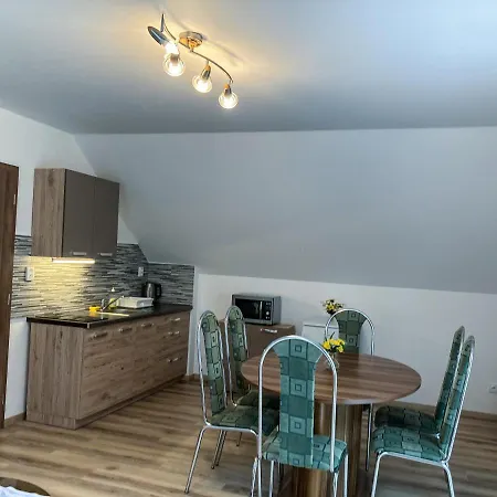 U Safaru Apartment Lipno nad Vltavou