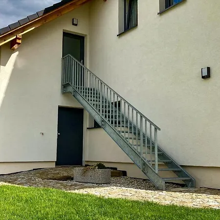 U Safaru Apartment Lipno nad Vltavou