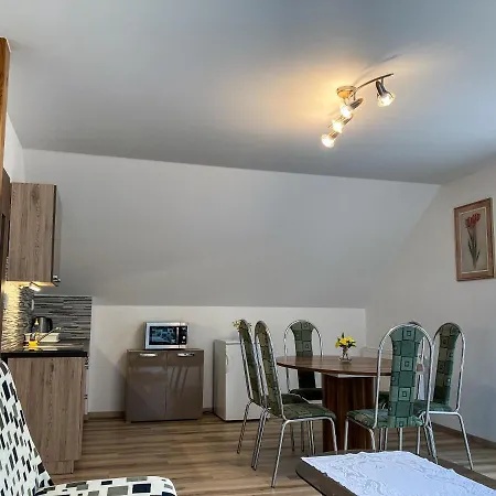 U Safaru Apartment Lipno nad Vltavou