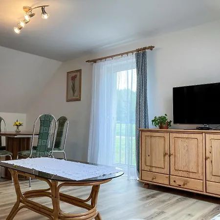 U Safaru Apartment Lipno nad Vltavou