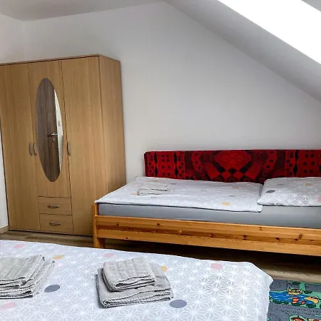 Apartment U Safaru