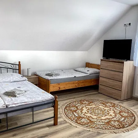 U Safaru * Lipno nad Vltavou