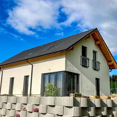 Apartment U Safaru Lipno nad Vltavou