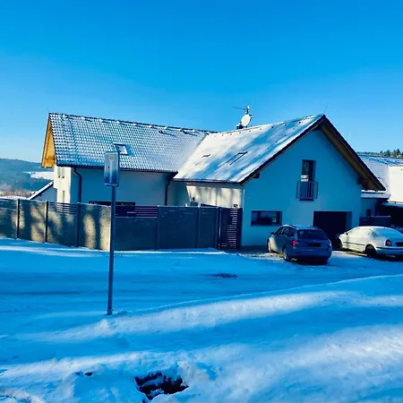 U Safaru * Lipno nad Vltavou
