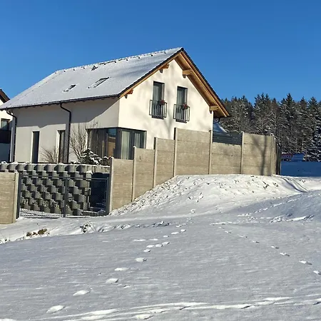 Apartment U Safaru Lipno nad Vltavou