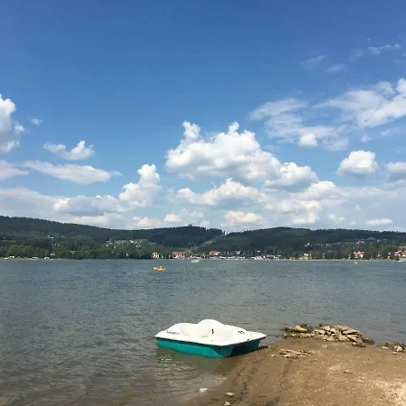 Apartment U Safaru Lipno nad Vltavou