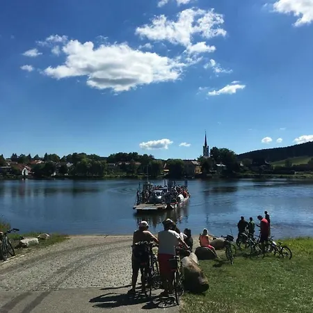 U šafářů * Lipno nad Vltavou