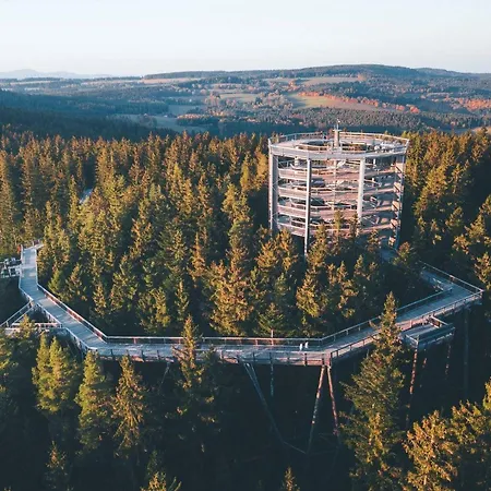 Apartment U Safaru Lipno nad Vltavou