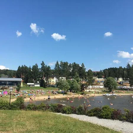 U Safaru Apartment Lipno nad Vltavou