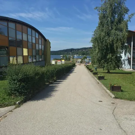 U šafářů Lipno nad Vltavou