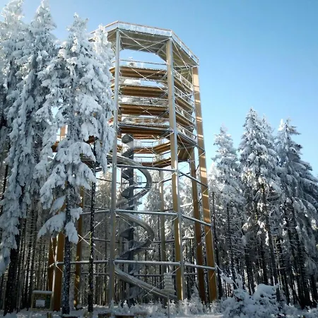 U Safaru * Lipno nad Vltavou
