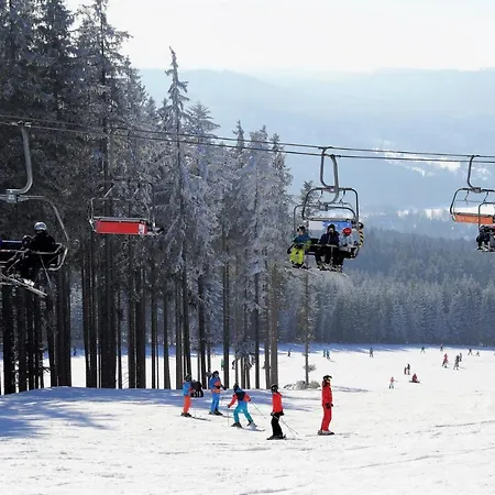 U Safaru Apartment Lipno nad Vltavou
